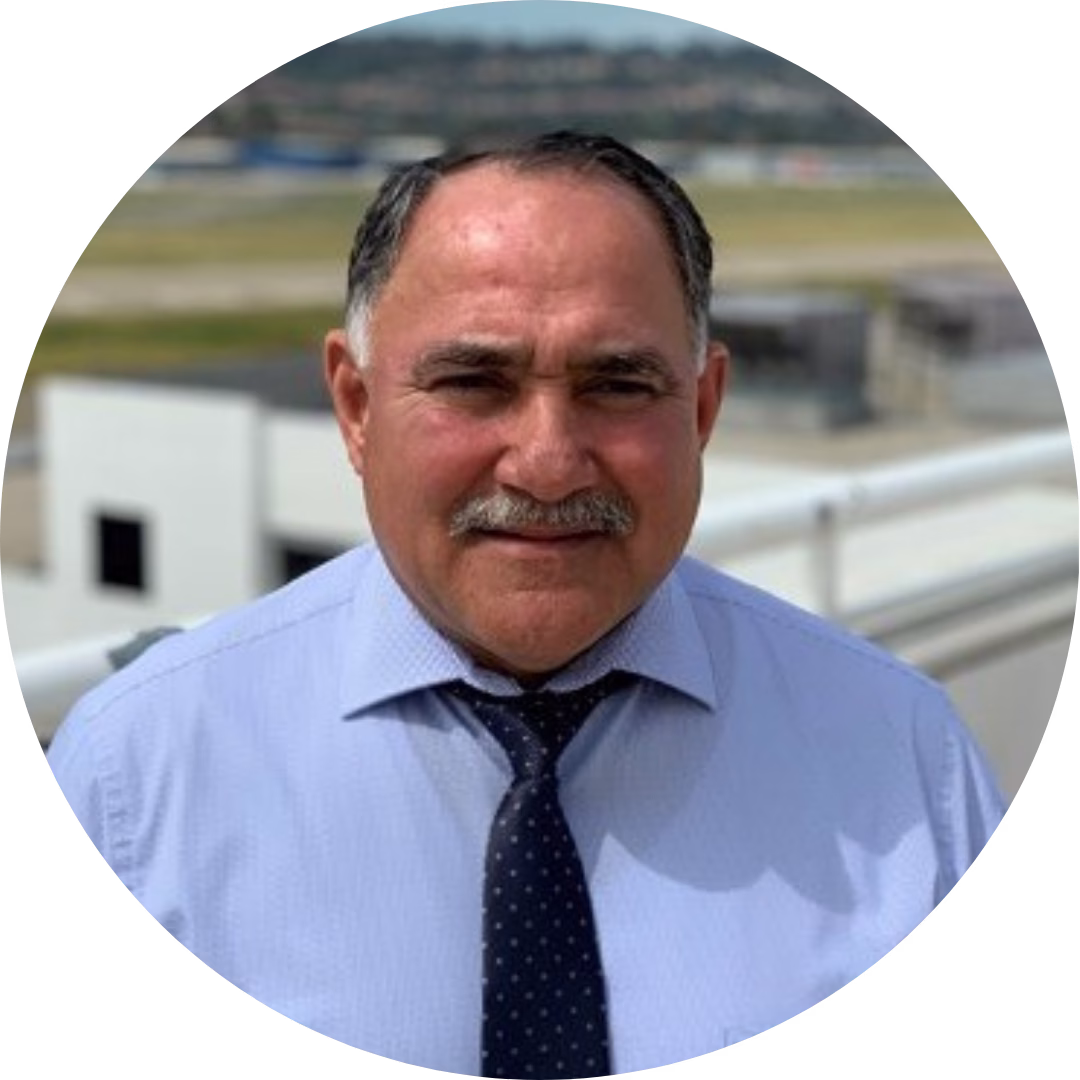 Oscar Marin